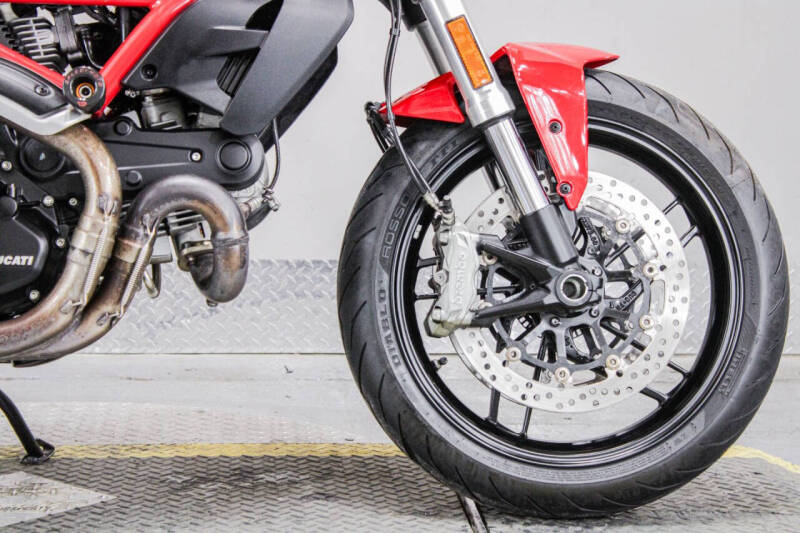 2018 Ducati Monster 797