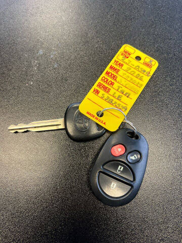 2006 Toyota Sienna CE 7 Passenger