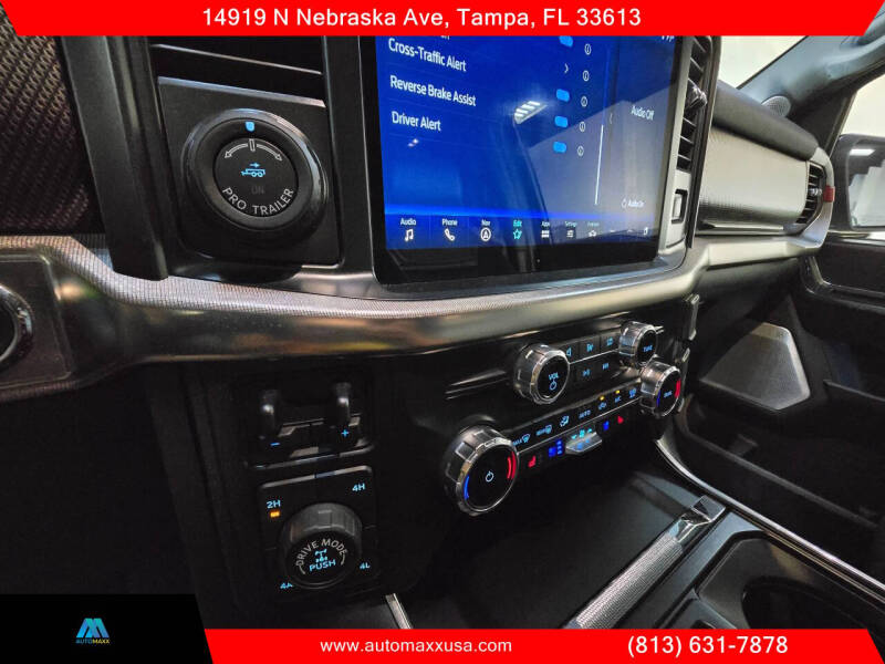 2022 Ford F-150 Raptor