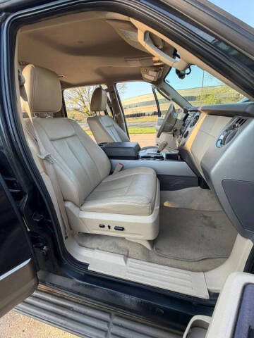 2014 Ford Expedition EL XLT