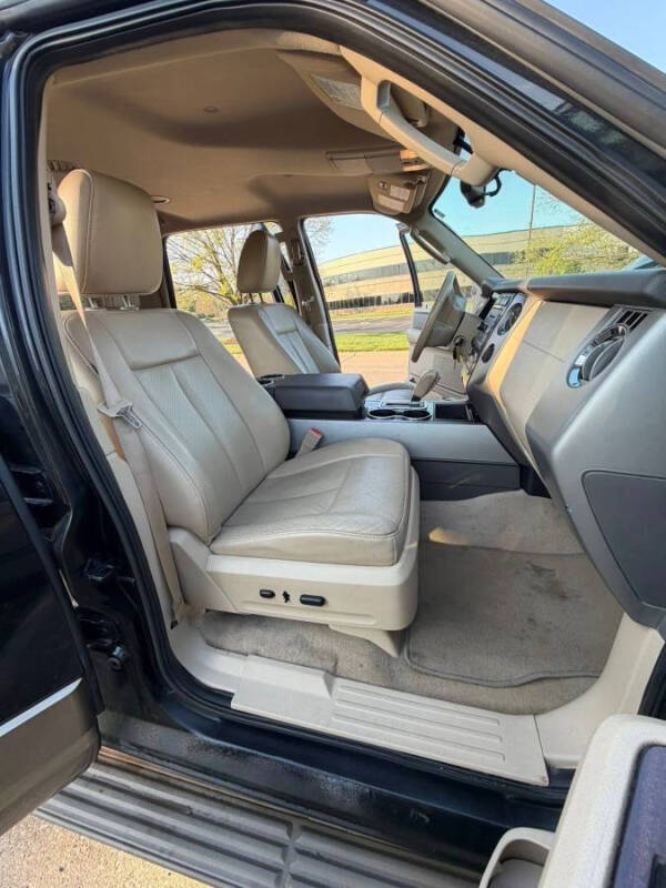 2014 Ford Expedition EL XLT