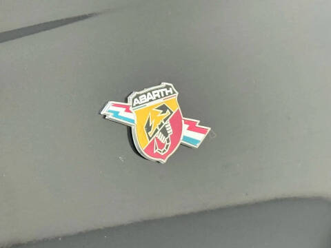 2013 FIAT 500 Abarth