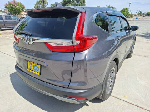 2017 Honda CR-V EX