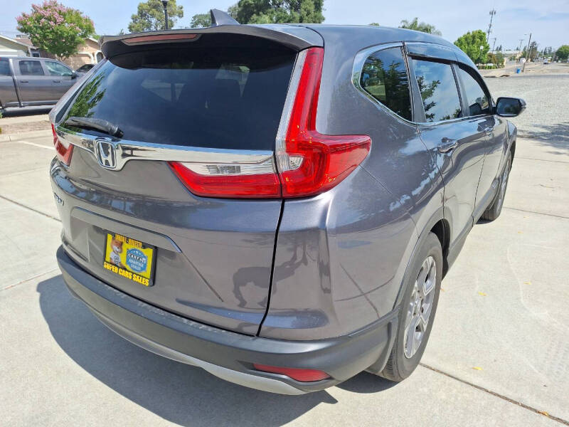 2017 Honda CR-V EX