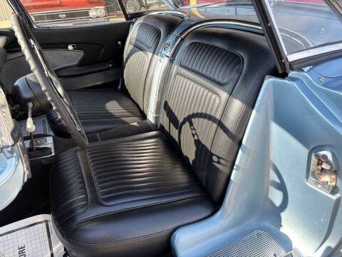 1958 Chevrolet Corvette