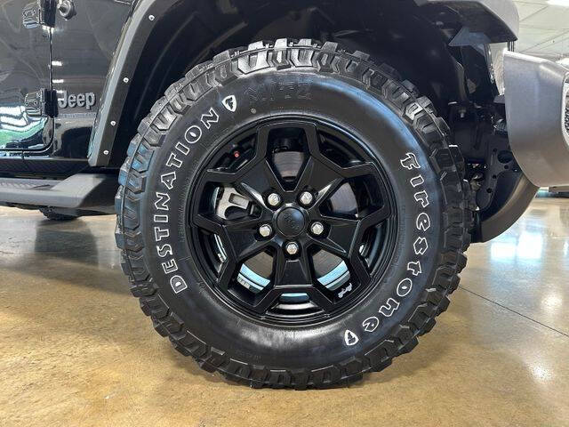 2022 Jeep Gladiator