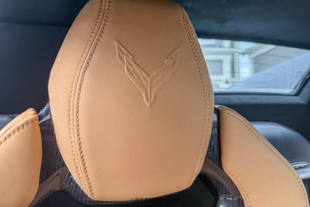 2024 Chevrolet Corvette Z06