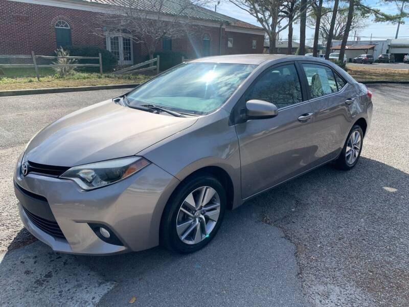 2014 Toyota Corolla for sale at Auddie Brown Auto Sales in Kingstree SC