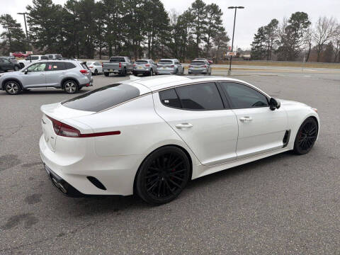 2023 Kia Stinger