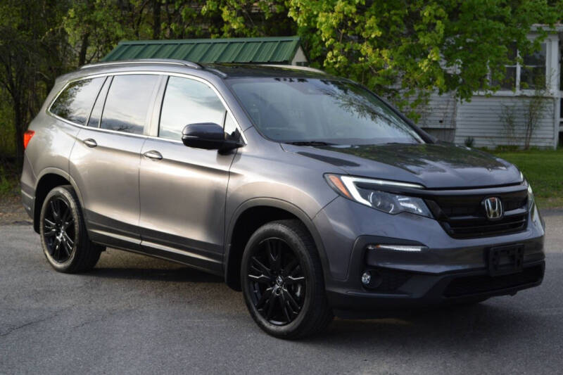 2021 Honda Pilot SE