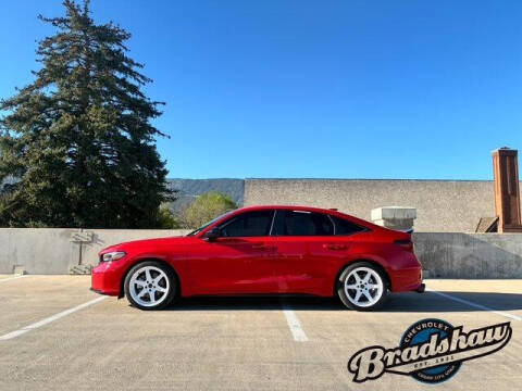 2025 Honda Civic