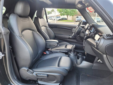 2024 MINI Convertible Cooper S