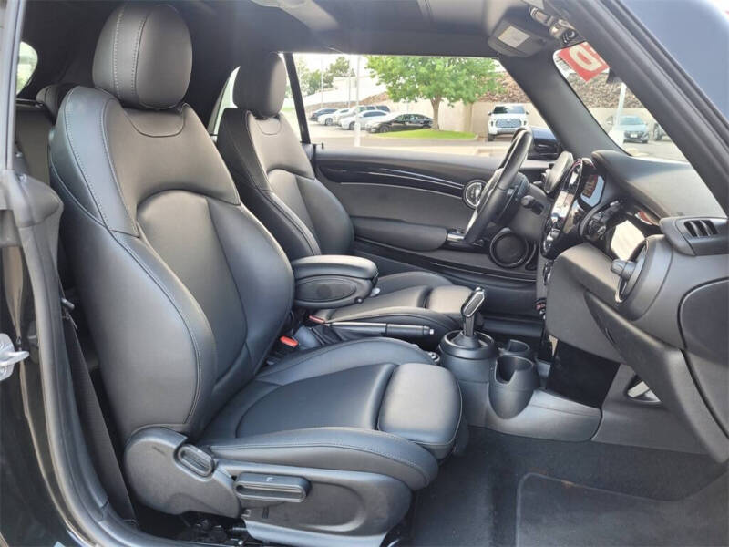 2024 MINI Convertible Cooper S