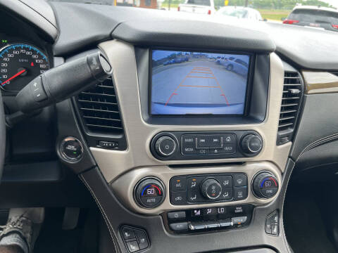 2017 GMC Yukon XL Denali