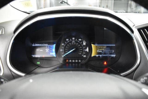 2016 Ford Edge Sport