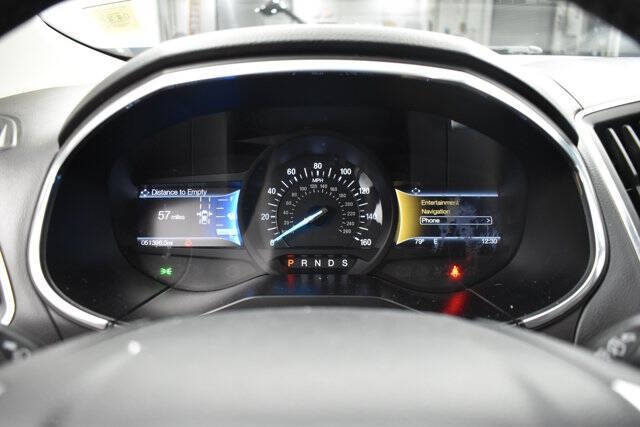 2016 Ford Edge Sport
