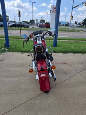 1993 Harley-Davidson Fat Boy