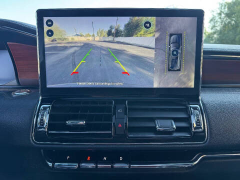 2024 Lincoln Navigator L Premiere