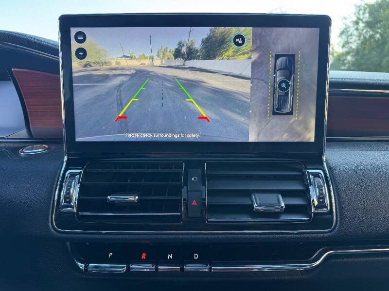 2024 Lincoln Navigator L Premiere