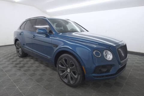2020 Bentley Bentayga