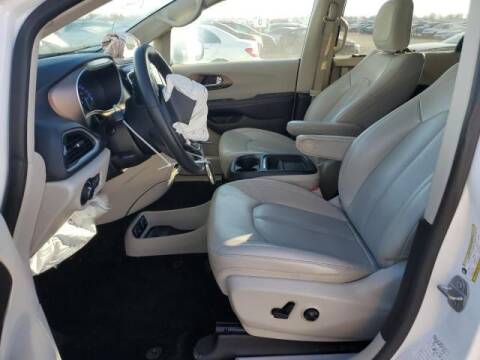 2021 Chrysler Voyager for sale at Ragins' Dynamic Auto LLC in Brookland AR