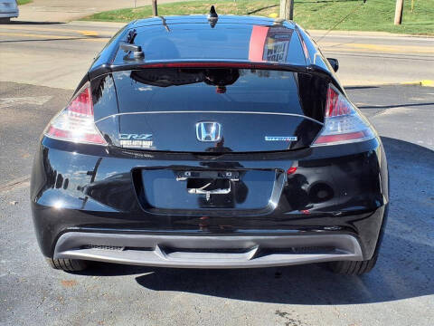 2011 Honda CR-Z EX
