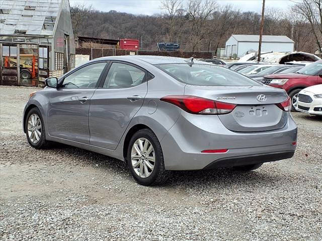 2014 Hyundai ELANTRA for sale at Tri State Auto Sales in Cincinnati, OH