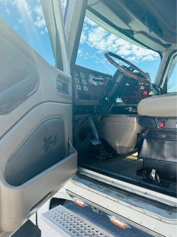 2007 International 9900ix