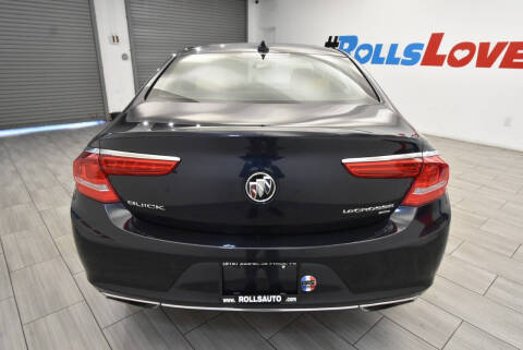 2017 Buick LaCrosse Premium