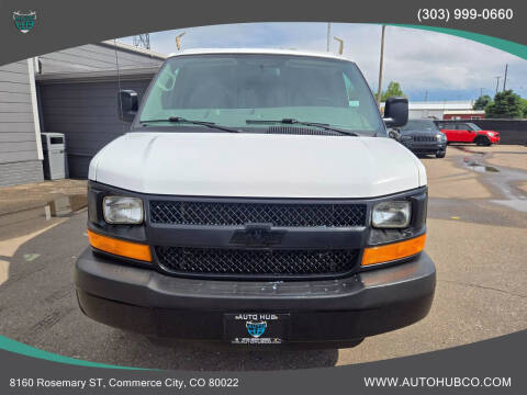 2015 Chevrolet Express 3500
