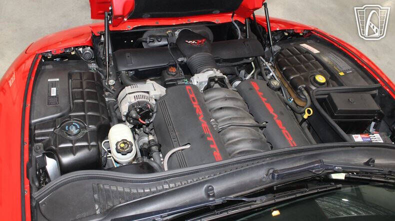 1999 Chevrolet Corvette