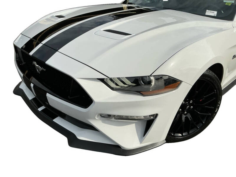 2020 Ford Mustang GT