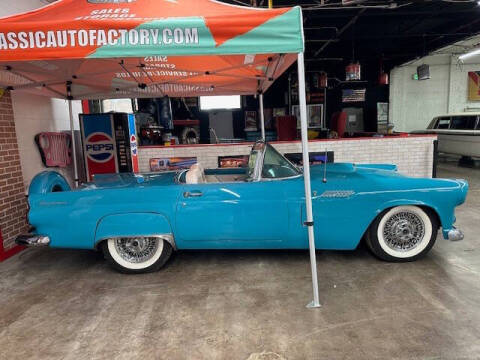 1956 Ford Thunderbird