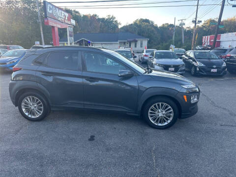 2018 Hyundai Kona SEL