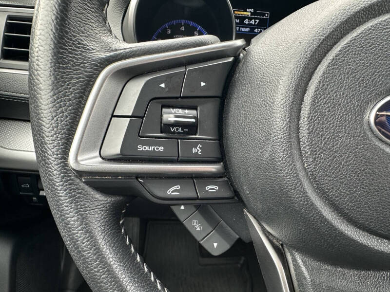 2018 Subaru Outback 2.5i Premium