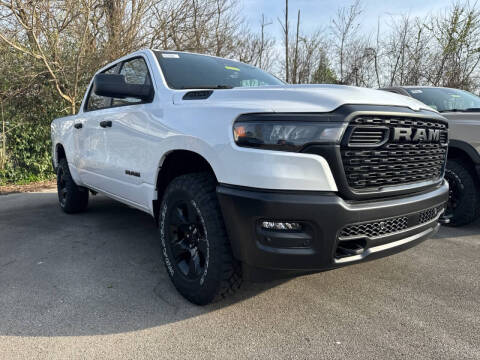 2025 RAM 1500 Warlock