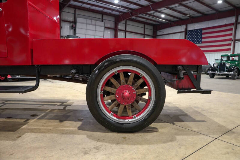 1923 International Model S