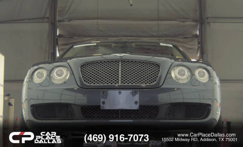 2007 Bentley Continental Flying Spur