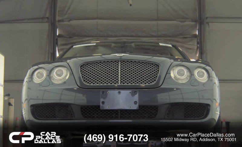 2007 Bentley Continental Flying Spur