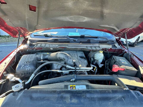 2014 RAM 1500 Tradesman