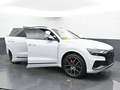 2022 Audi Q8 quattro Premium Plus 55 TFSI