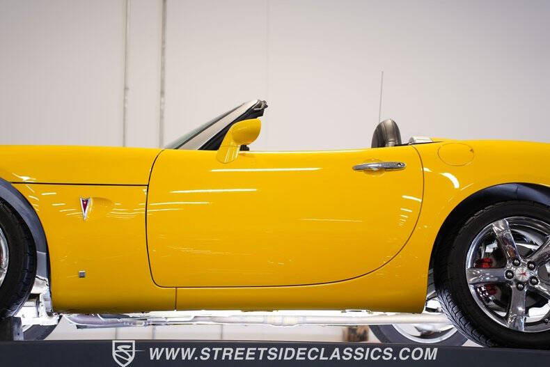 2007 Pontiac Solstice GXP