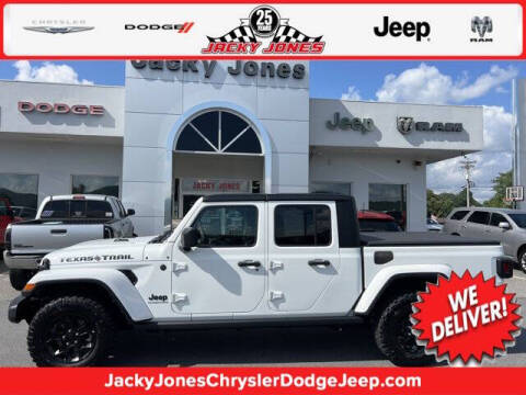2023 Jeep Gladiator