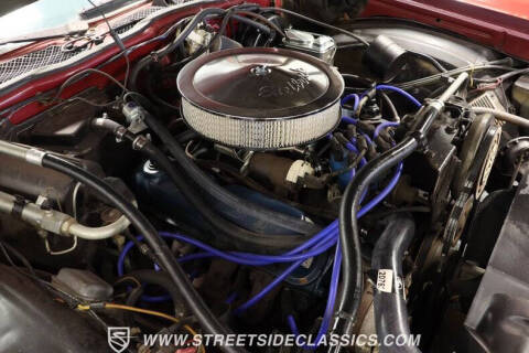 1977 Ford Thunderbird