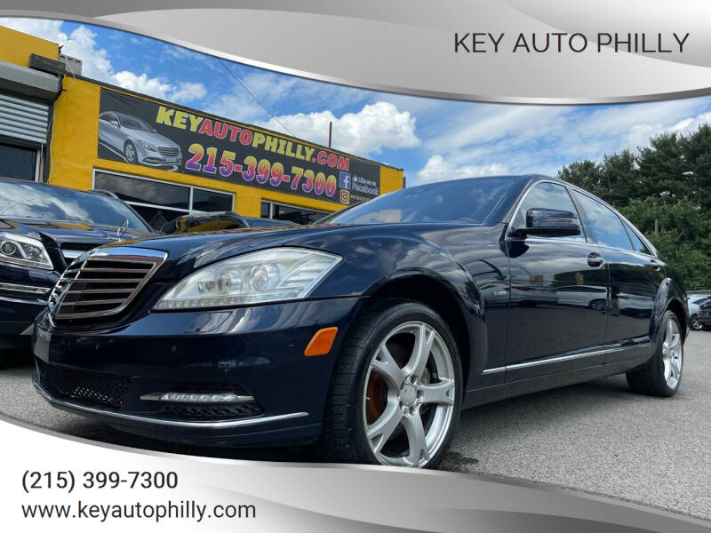 2012 Mercedes-Benz S-Class for sale at Key Auto Philly in Philadelphia PA