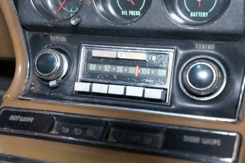 1969 Chevrolet Corvette