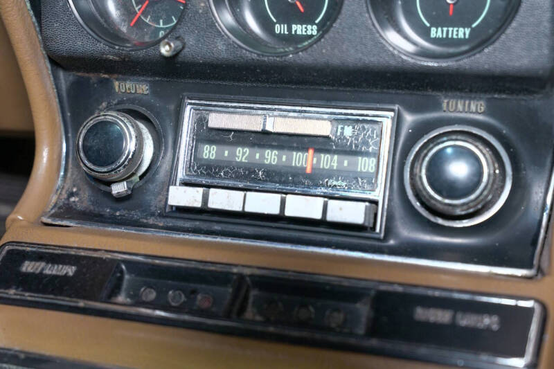 1969 Chevrolet Corvette