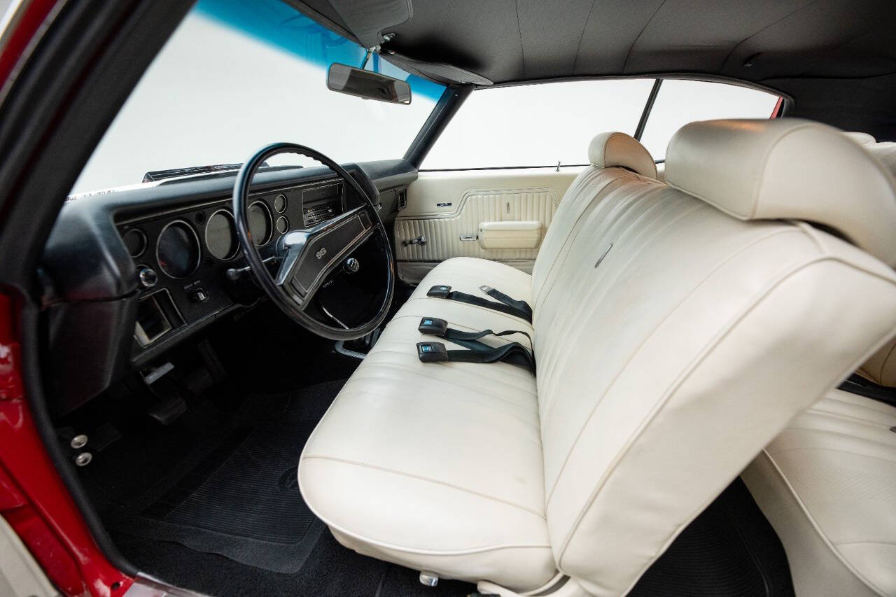 1970 Chevrolet Chevelle 14