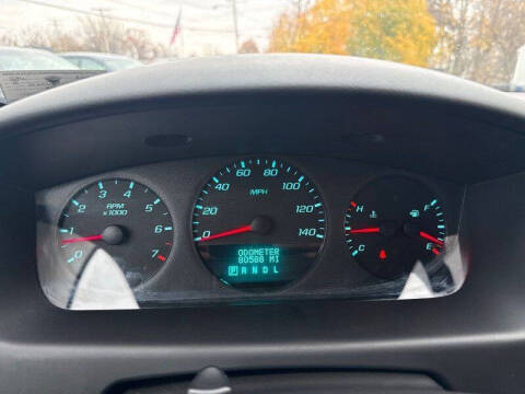 2013 Chevrolet Impala LS Fleet