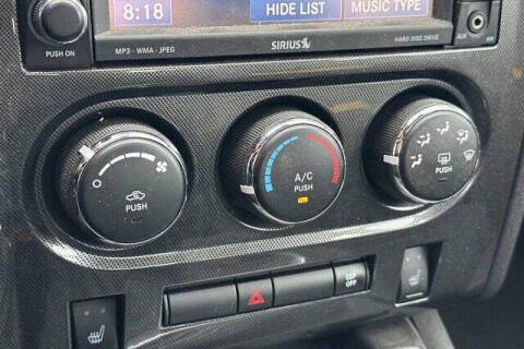 2010 Dodge Challenger SRT8